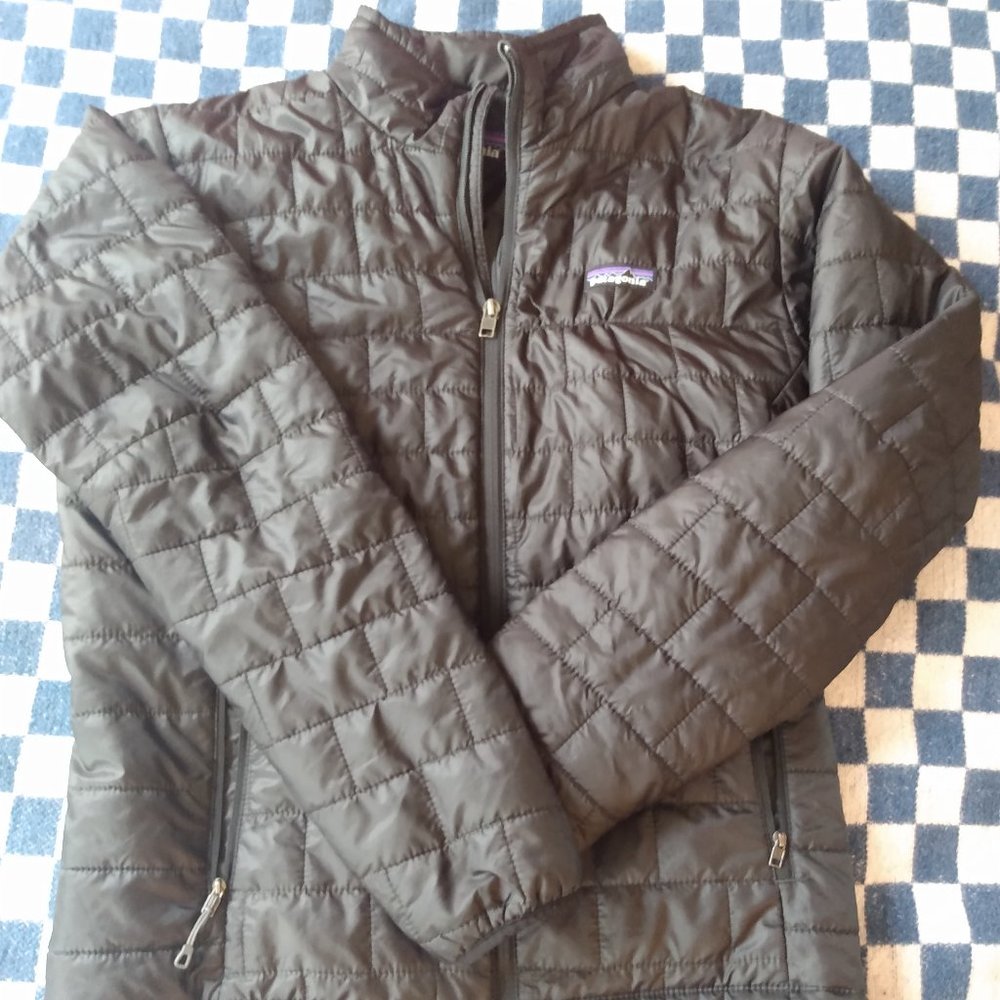 Patagonia Men's Nano Puff Jacket